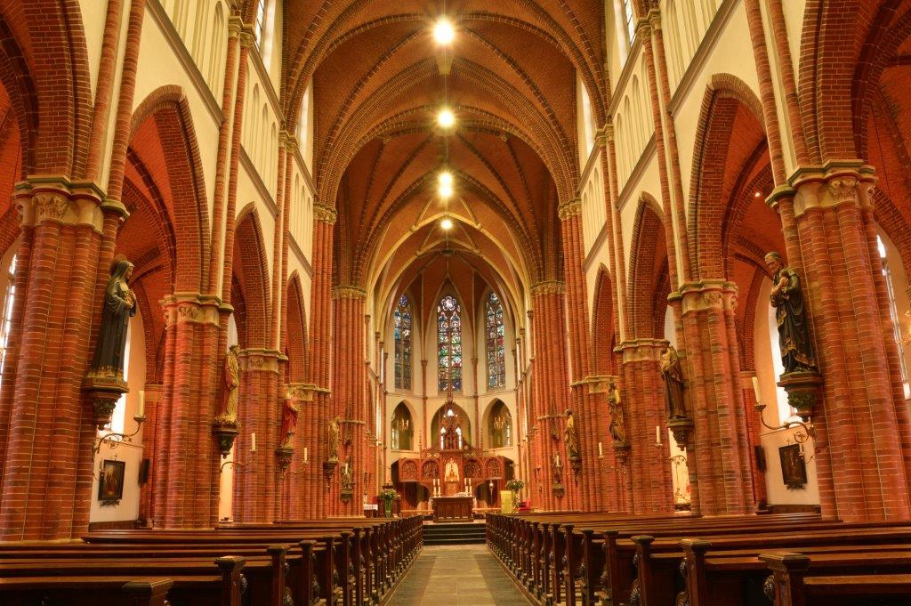 Sint-Odulphus Church